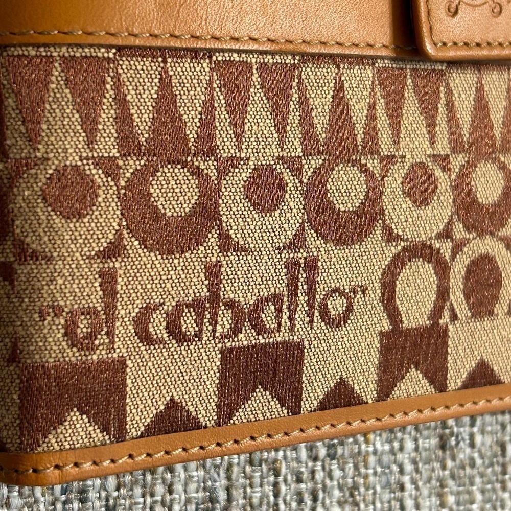 El Caballo Wallet - Picture 3 of 9